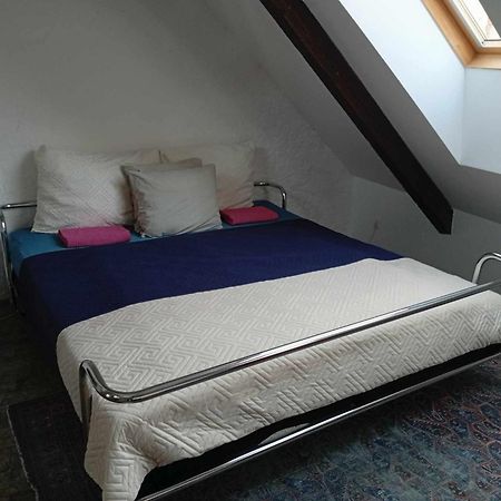 Apartamento Cozy Panorama At The Castle Budapest Exterior foto