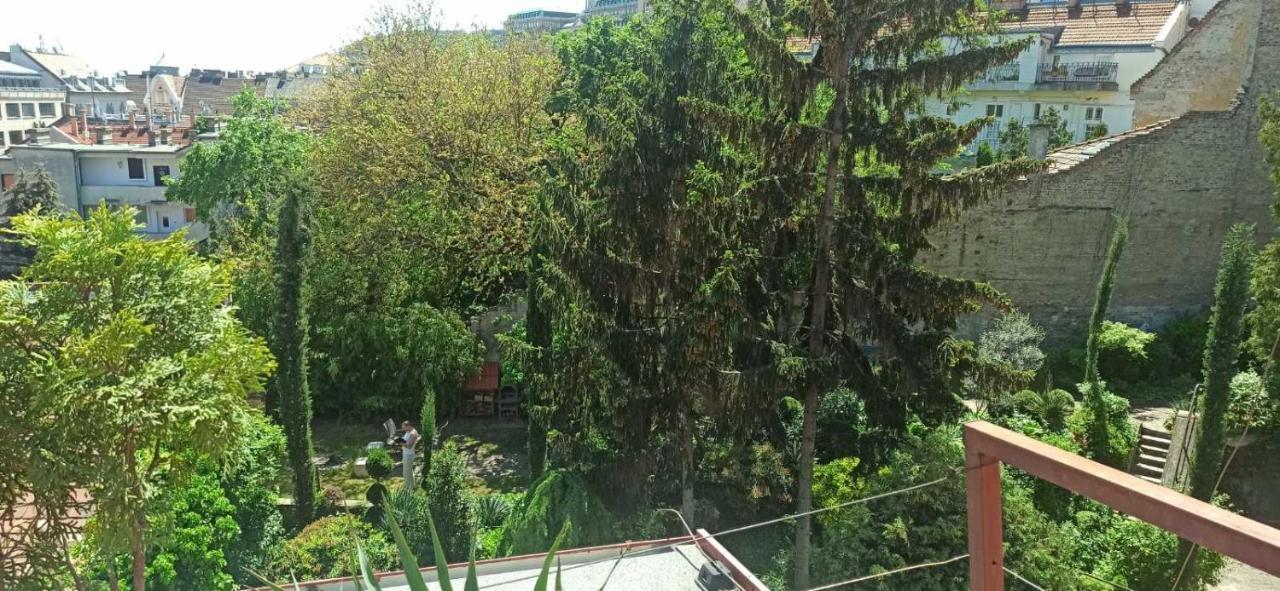 Apartamento Cozy Panorama At The Castle Budapest Exterior foto