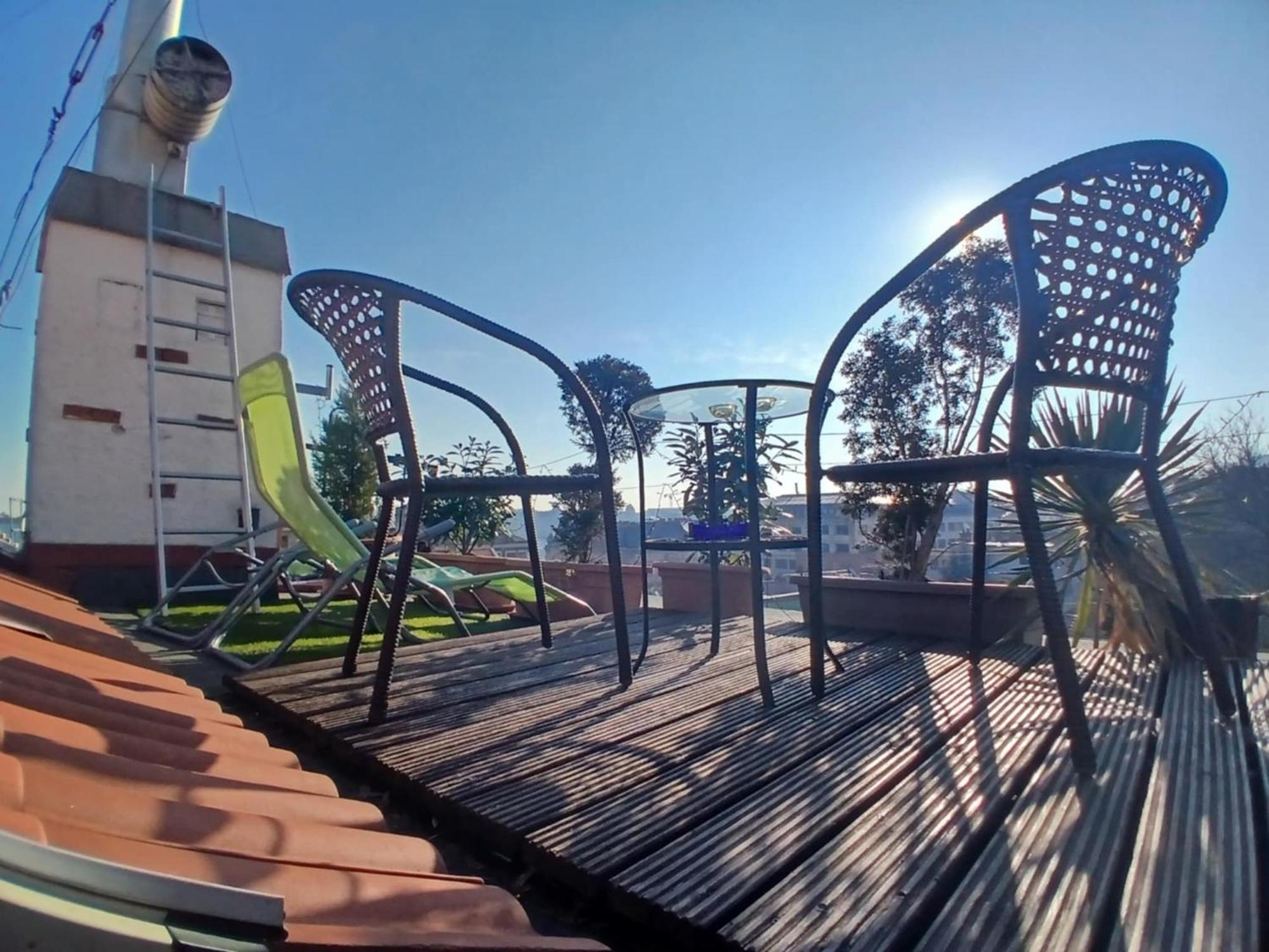 Apartamento Cozy Panorama At The Castle Budapest Exterior foto