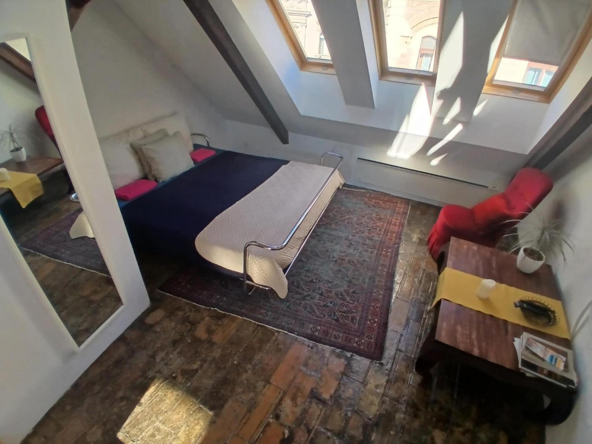 Apartamento Cozy Panorama At The Castle Budapest Exterior foto