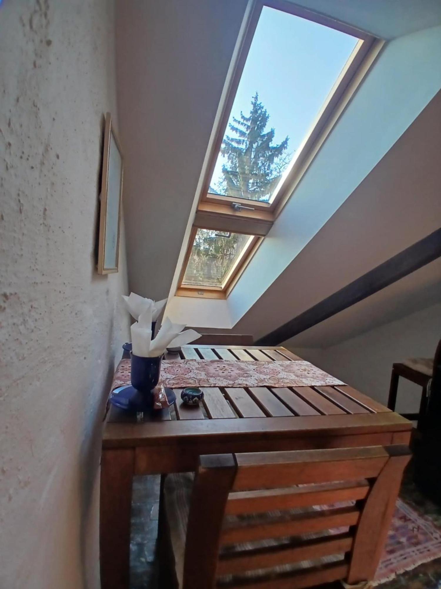 Apartamento Cozy Panorama At The Castle Budapest Exterior foto