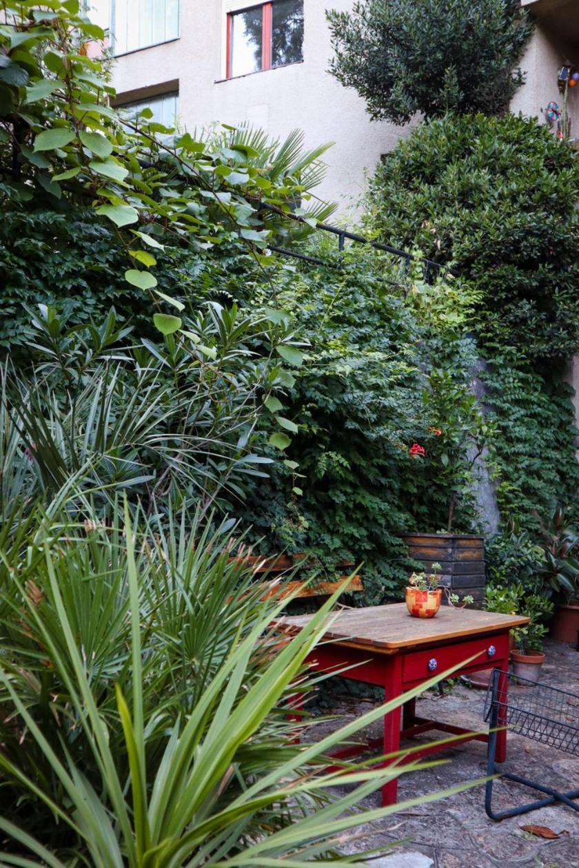 Apartamento Cozy Panorama At The Castle Budapest Exterior foto